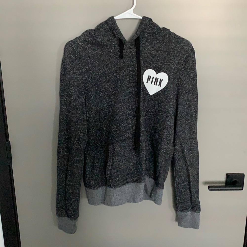 Women’s Pink Pullover Hoodie